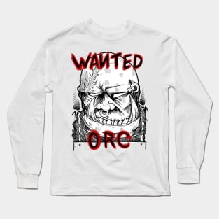 Ork Long Sleeve T-Shirt